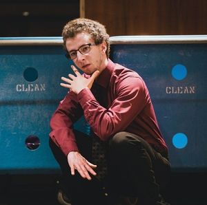 Meet your Posher, Joshua